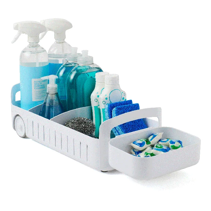 YouCopia RollOut Under Sink Caddy, 8-inch — manufacturer product photo